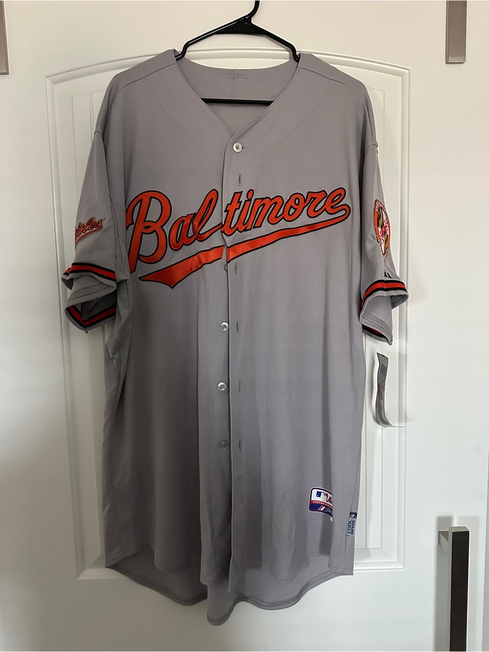 Vintage Majestic Baltimore Orioles Jersey (2000) Size XXL
